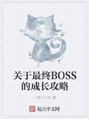 关于最终BOSS的成长攻略